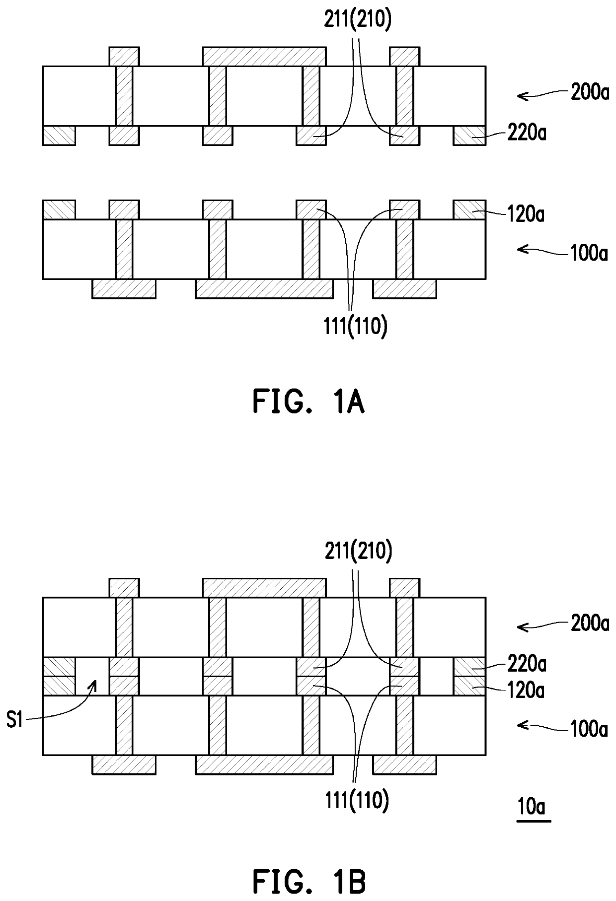 Multilayer circuit board structure and manufacturing method thereof