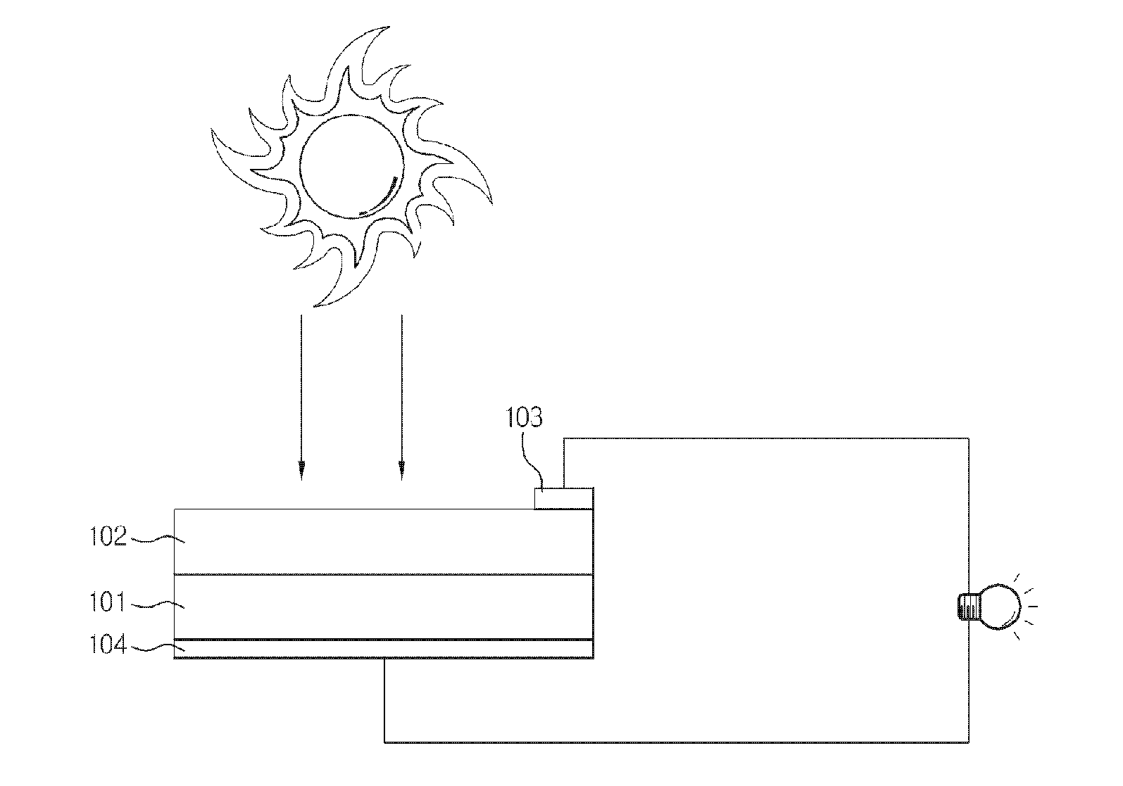 Metal paste composition for forming electrode and silver-carbon composite electrode and silicon solar cell using the same
