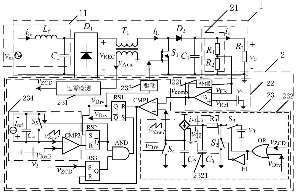 A Boost Power Factor Correction Converter