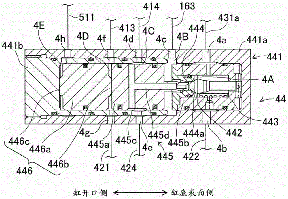 brake control device