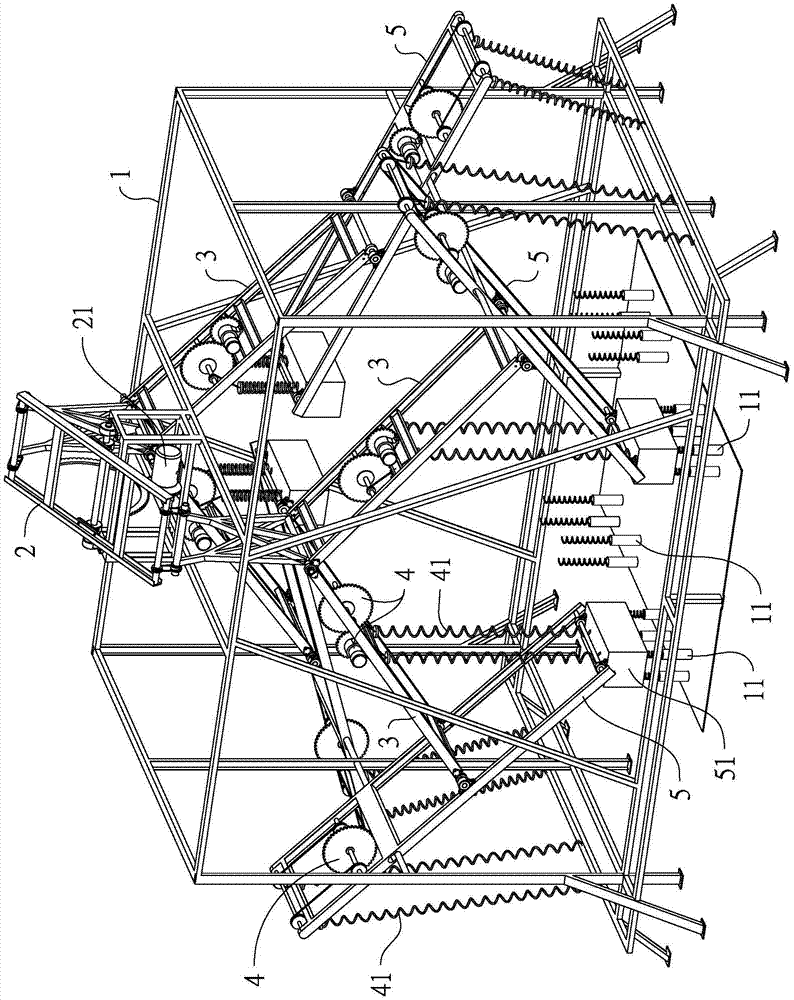 Power generating device