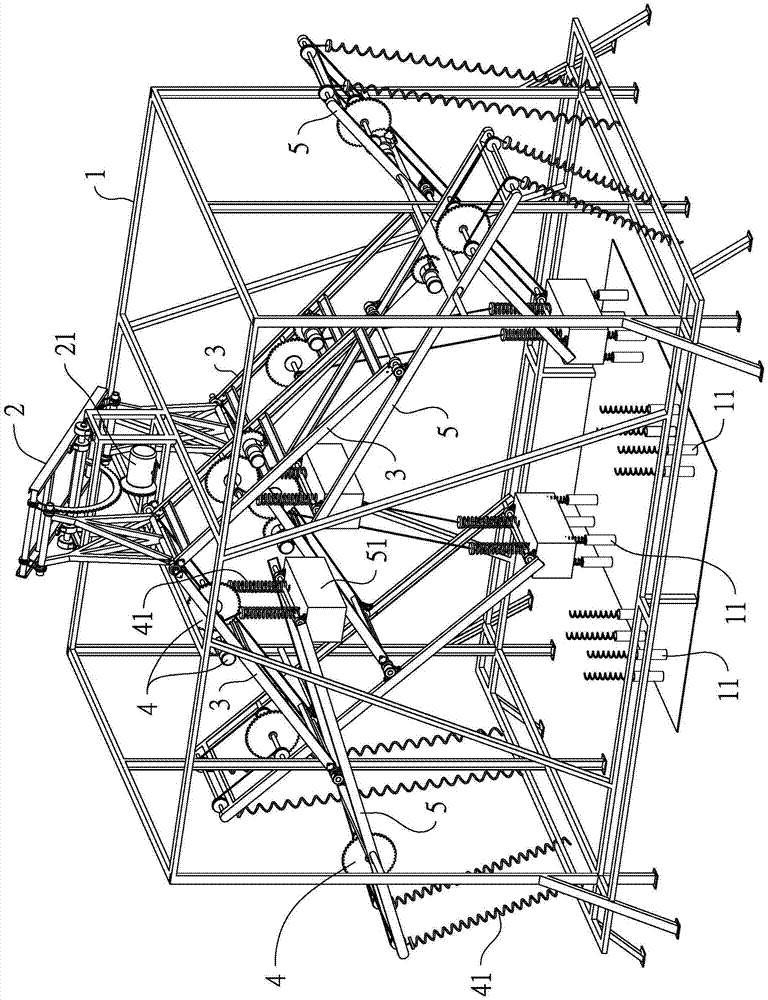 Power generating device