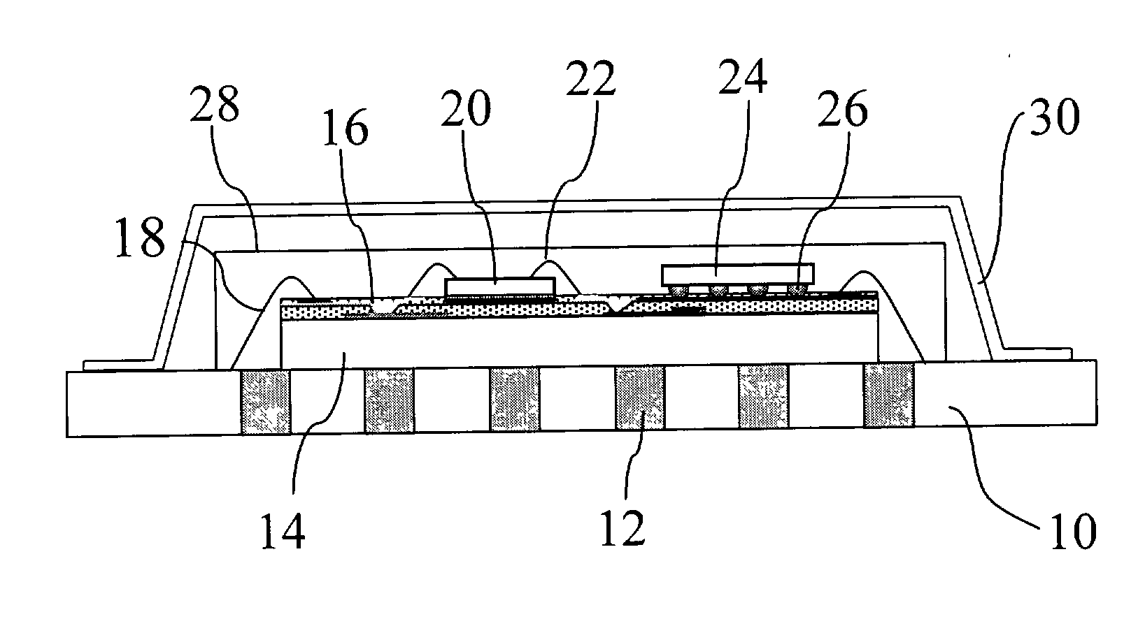 System-in-a-package device
