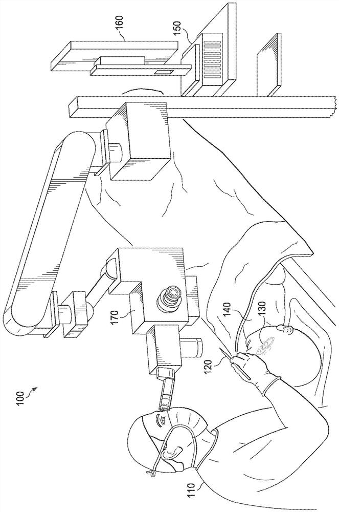 Systems and methods for utilizing surgical tool instrument having graphical user interface