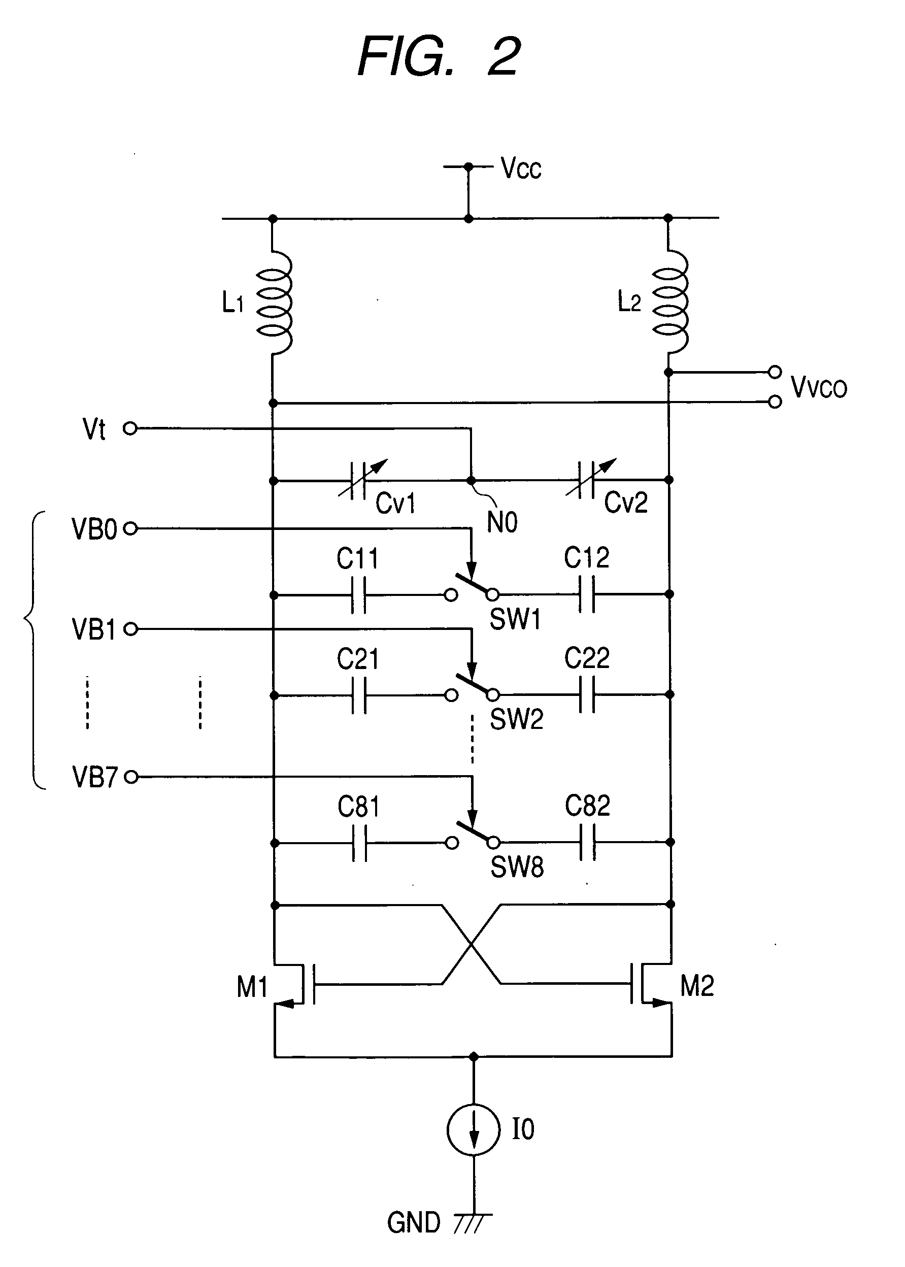 Wireless communication semiconductor integrated circuit device and mobile communication system