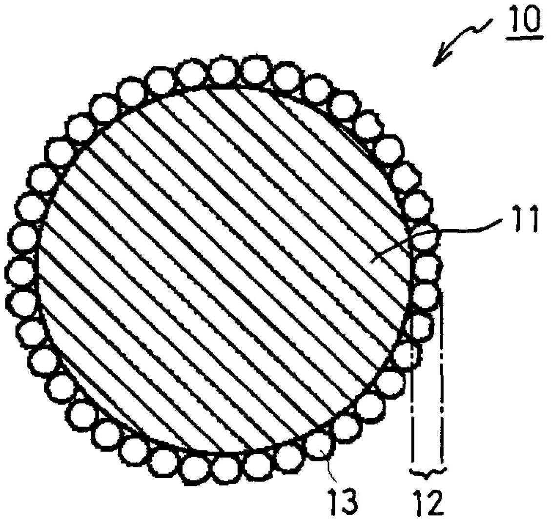 Positive electrode active material particles for lithium ion secondary battery, positive electrode using said positive electrode active material particles, and lithium ion secondary battery