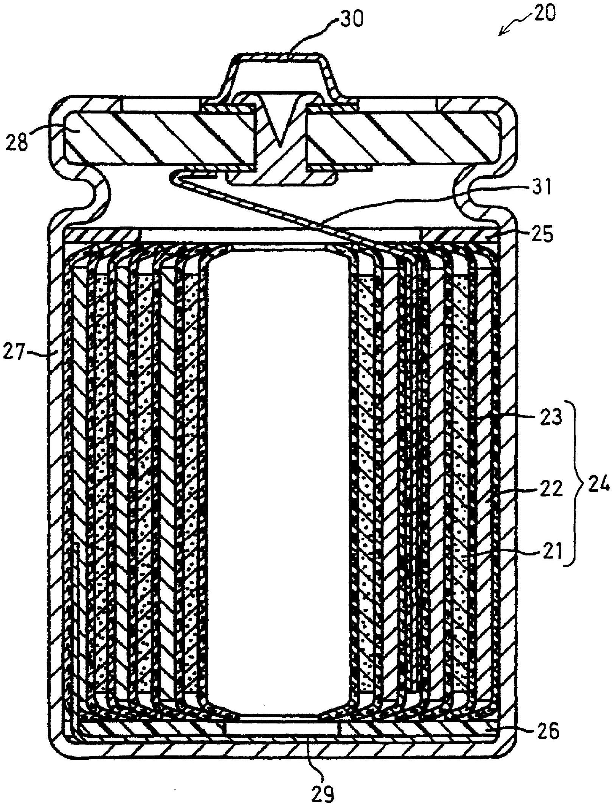 Positive electrode active material particles for lithium ion secondary battery, positive electrode using said positive electrode active material particles, and lithium ion secondary battery