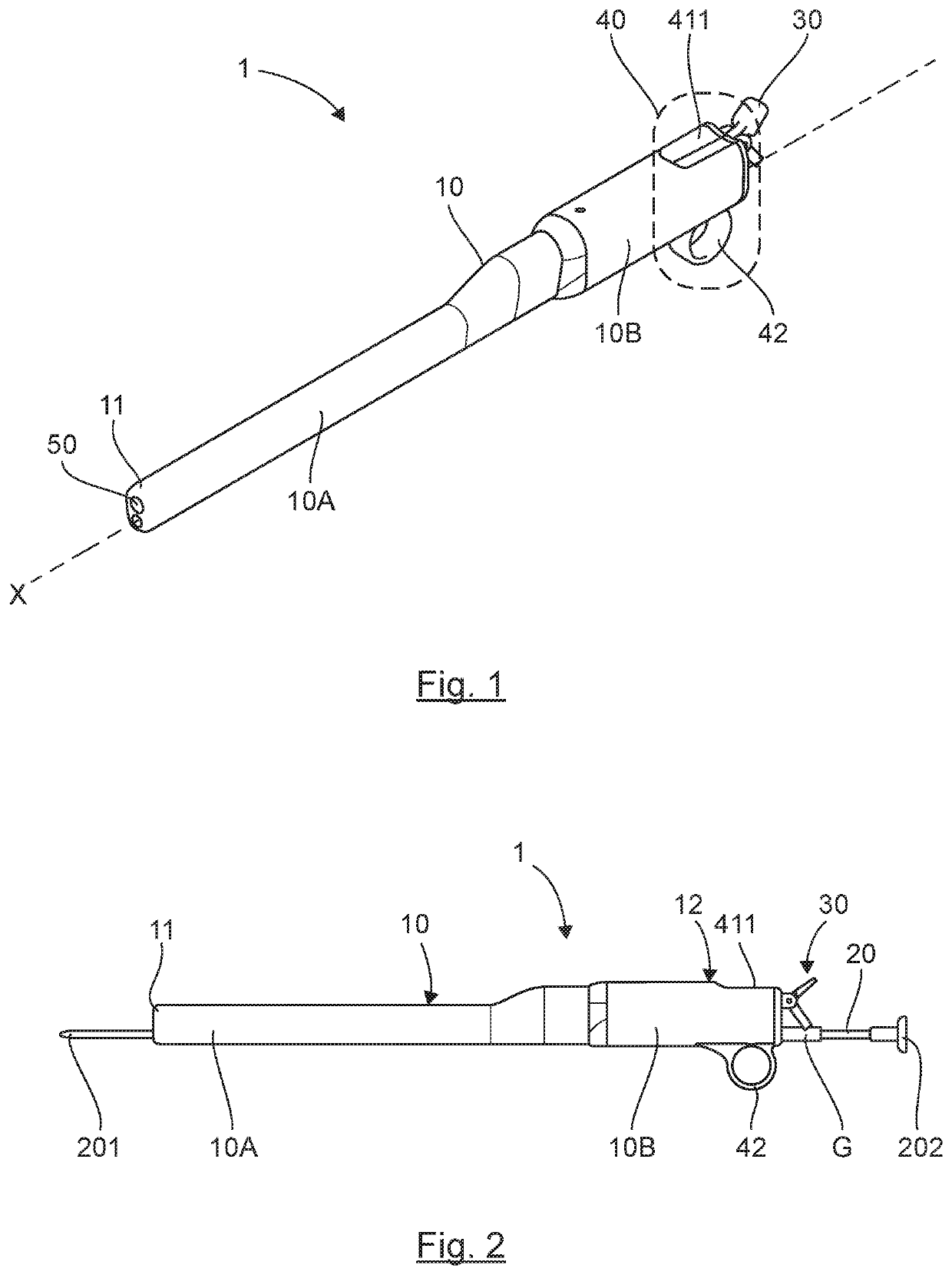 Device for artificial insemination, gynaecological examination of the vagina and the cervix, and to assist with uterine treatments and sample collection in livestock