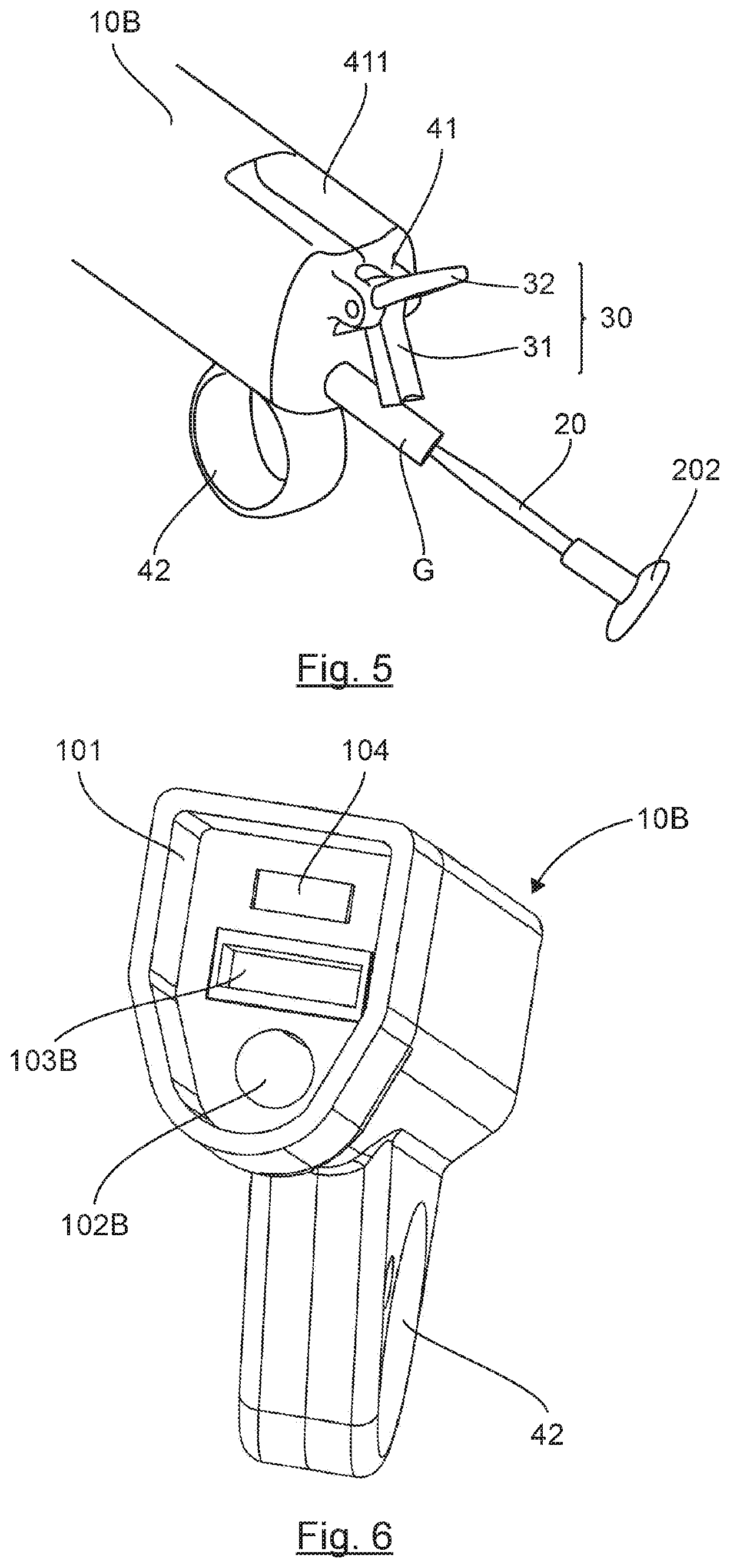 Device for artificial insemination, gynaecological examination of the vagina and the cervix, and to assist with uterine treatments and sample collection in livestock