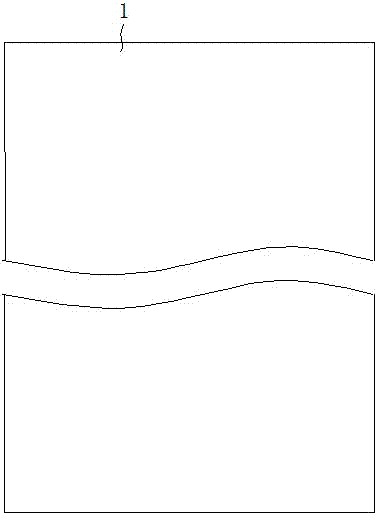 Floor based on elastic interlayer