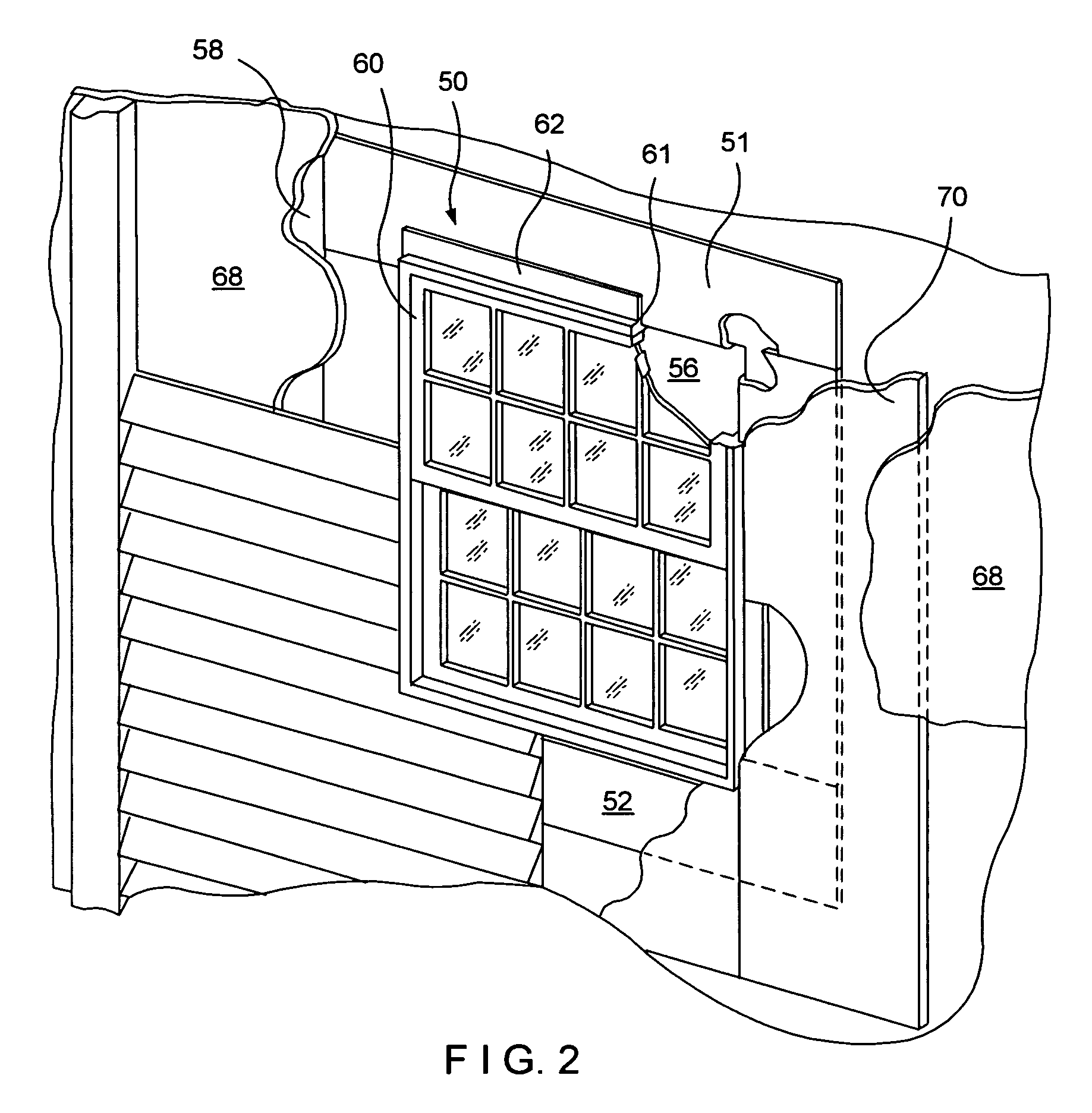 Weatherproofing system for window and door installation