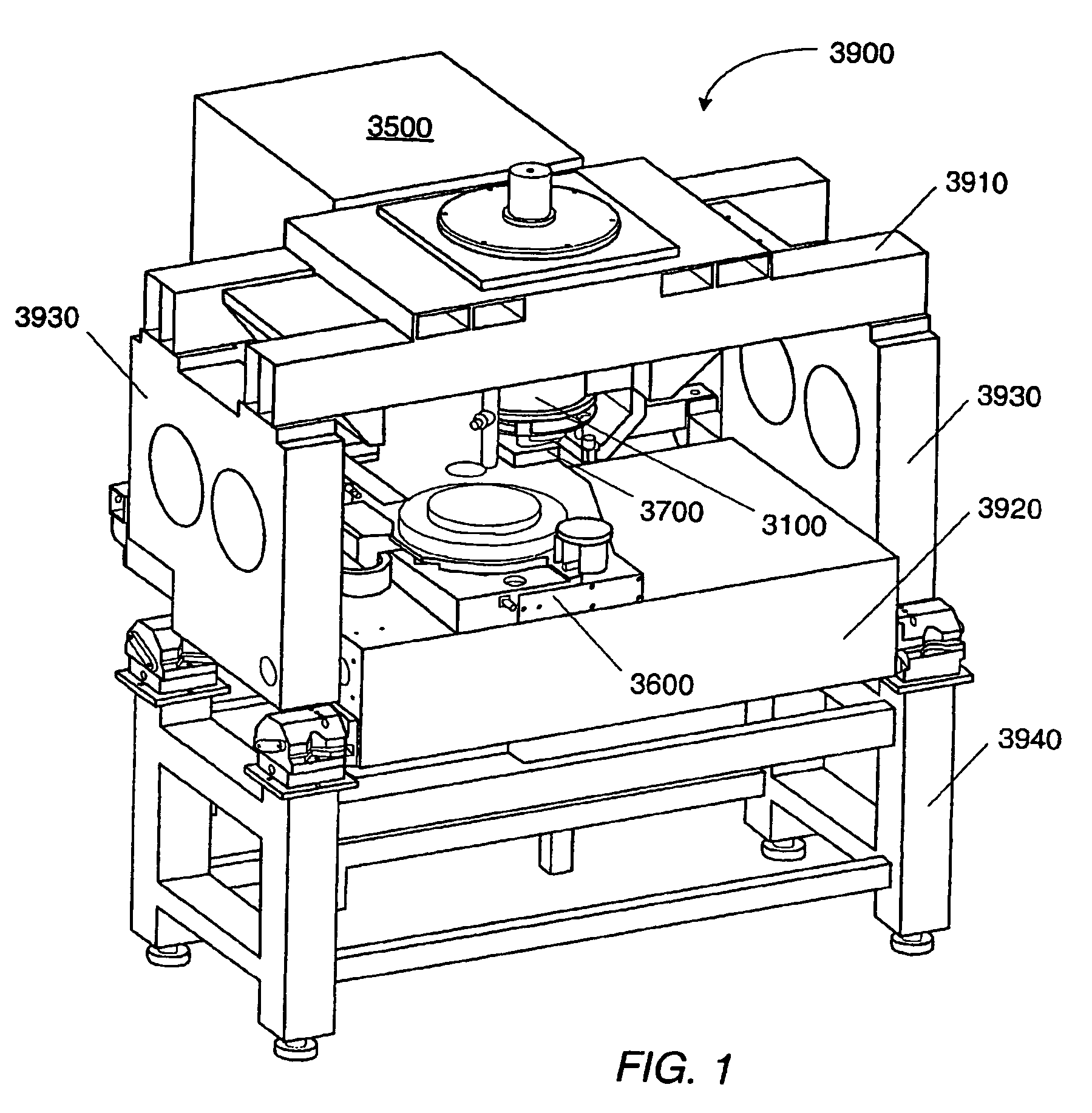 Formation of discontinuous films during an imprint lithography process