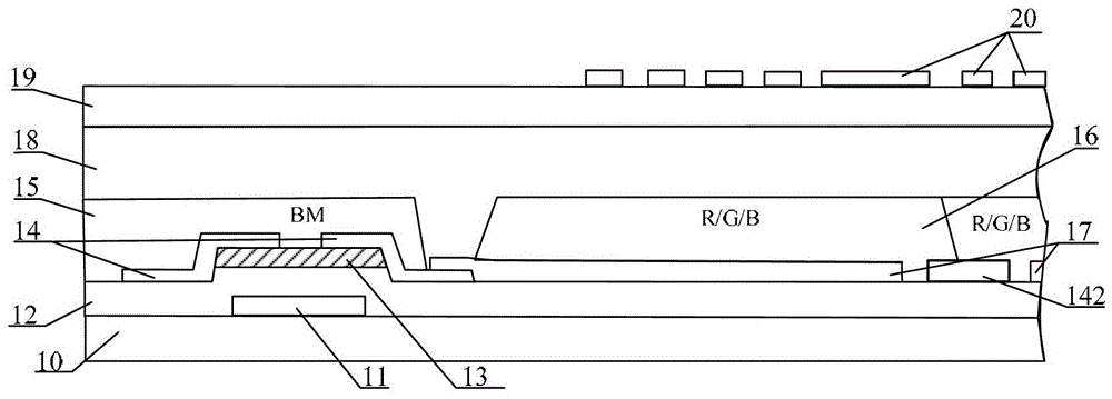 Array substrate, manufacturing method thereof, and display device