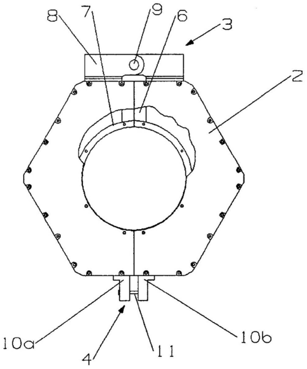 Air-to-air missile telemetry antenna shield