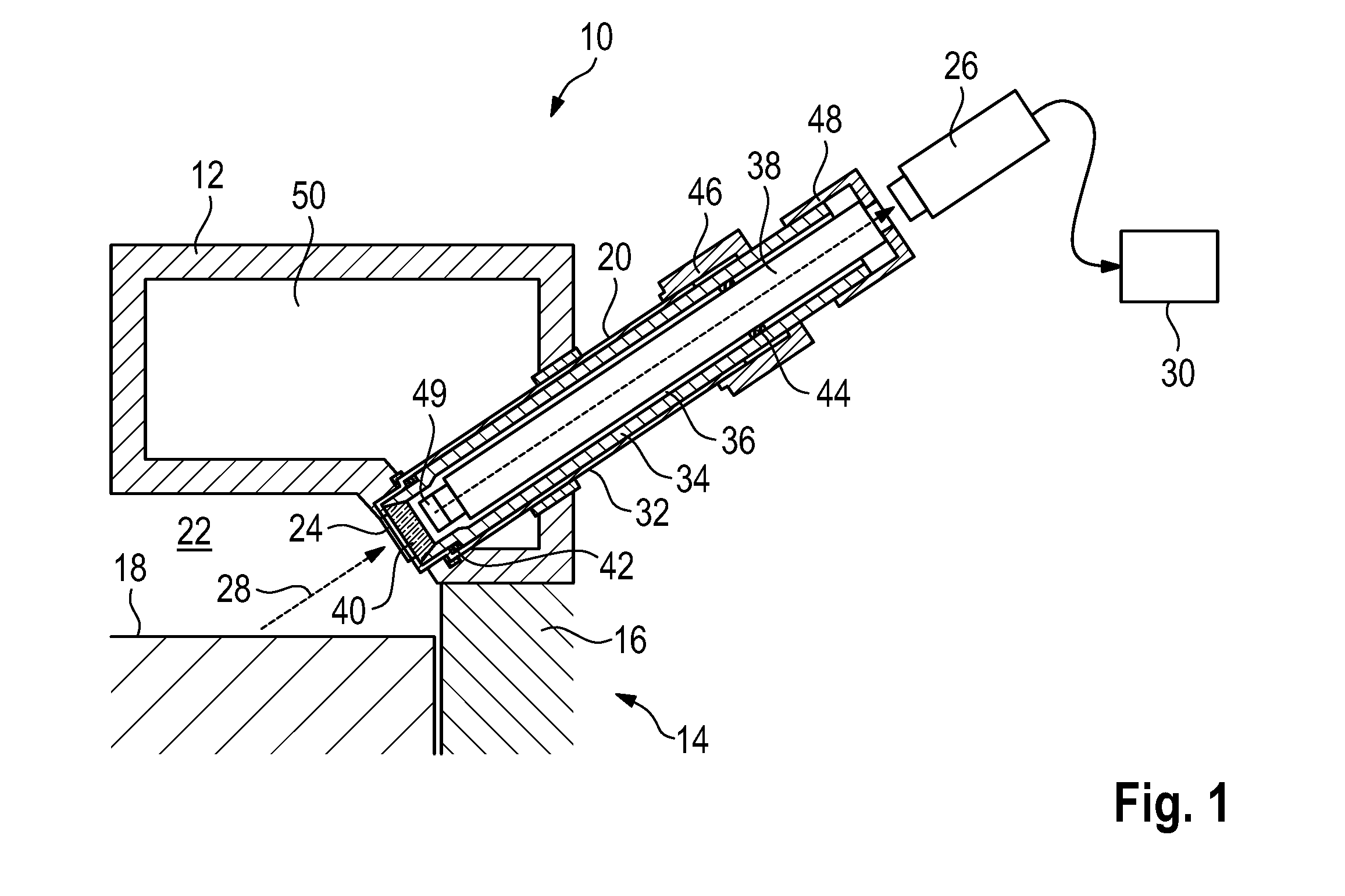 Cylinder head assembly