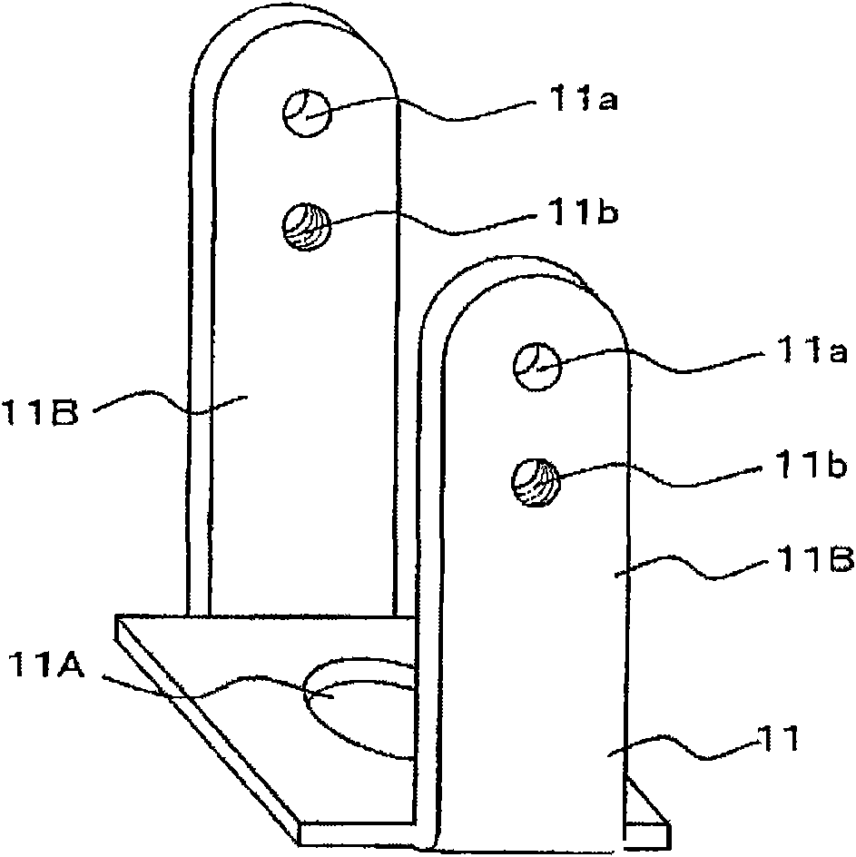 Monitoring device of escalator