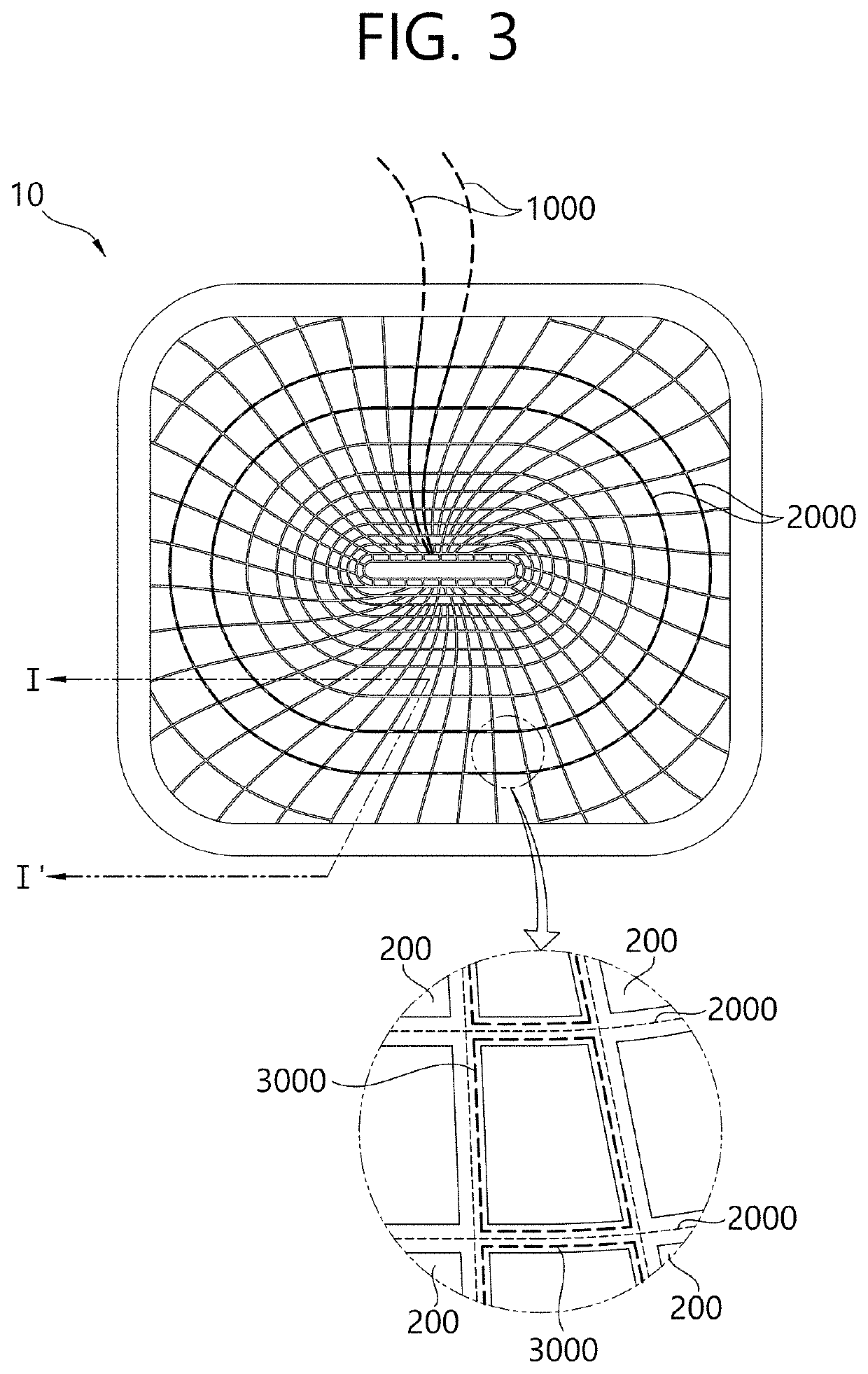 Apparatus of muscle treatment comprising electrical muscle stimulation electrode and method of muscle treatment using that