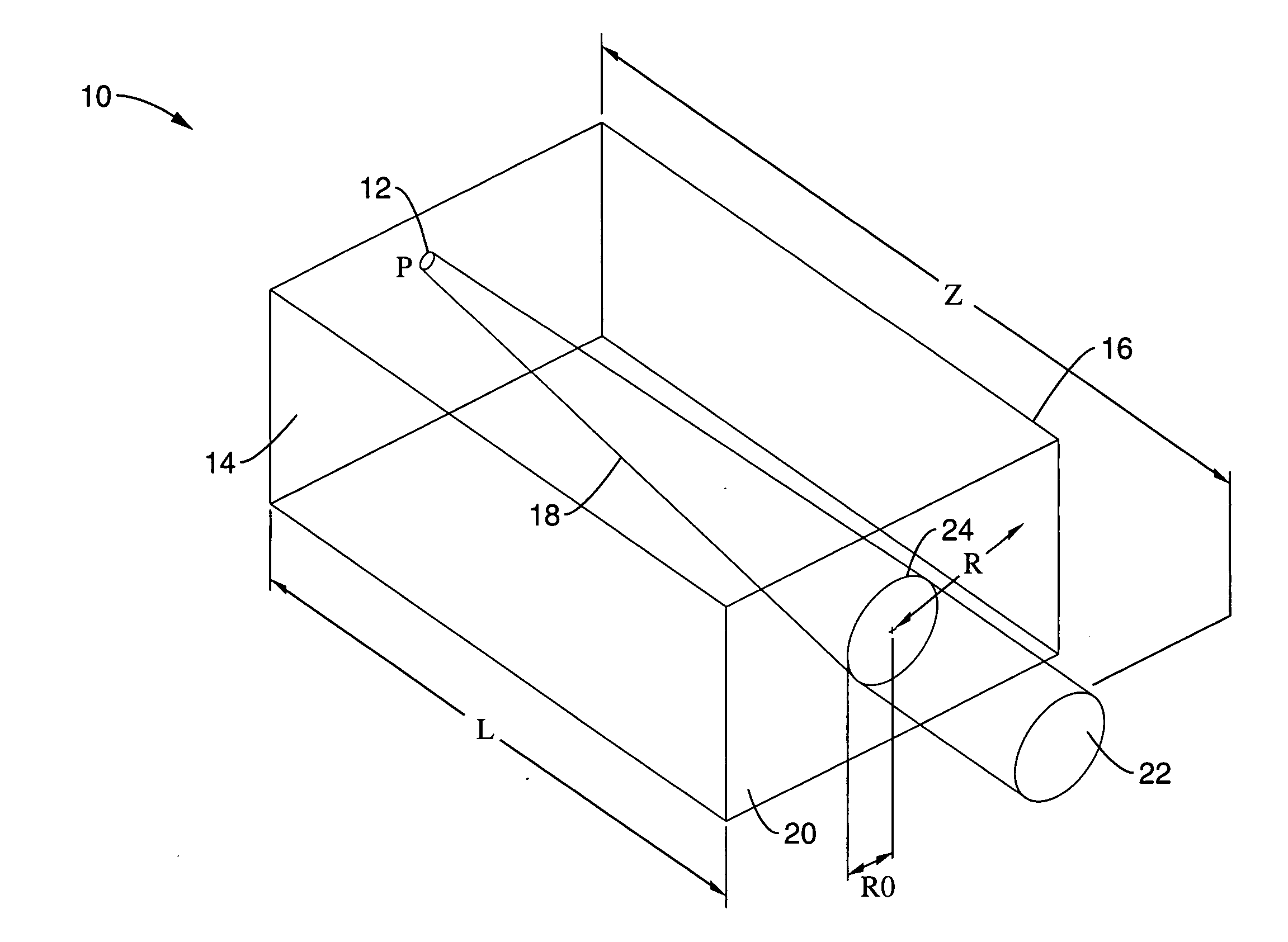 Lithographic and measurement techniques using the optical properties of biaxial crystals