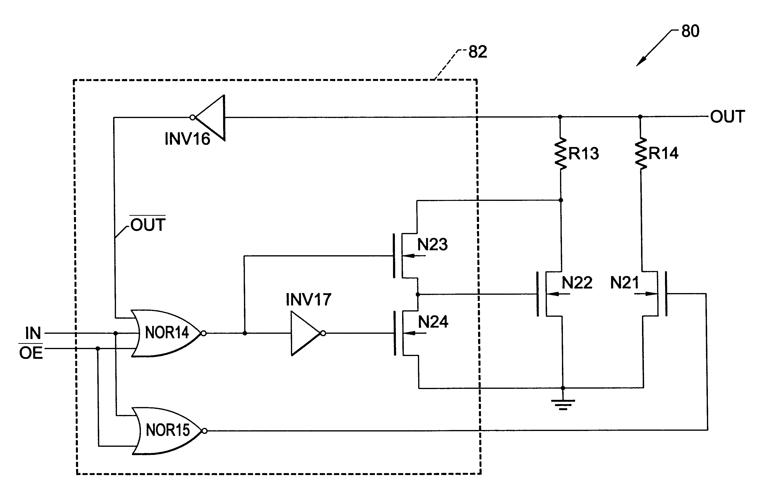 Integrated circuit output buffers having control circuits therein that utilize output signal feedback to control pull-up and pull-down time intervals