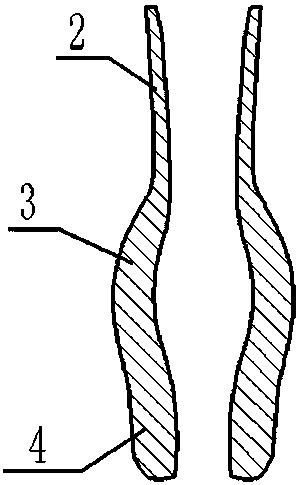 Insoles with supporting functions and application