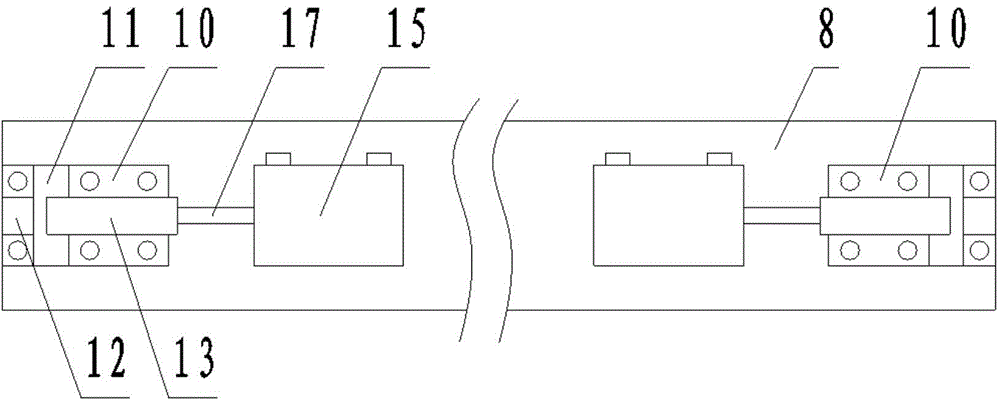 High-accuracy processing method of computer pattern machine and computer pattern machine