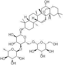 Pharmaceutical composition for treating vitreous opacity