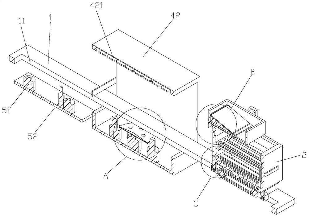 Garbage can and injection molding process thereof
