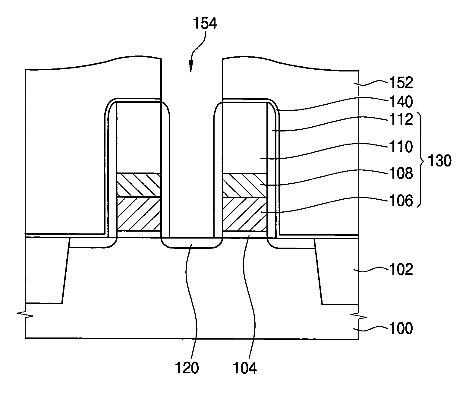 Methods of forming spin-on-glass insulating layers in semiconductor devices and associated semiconductor device