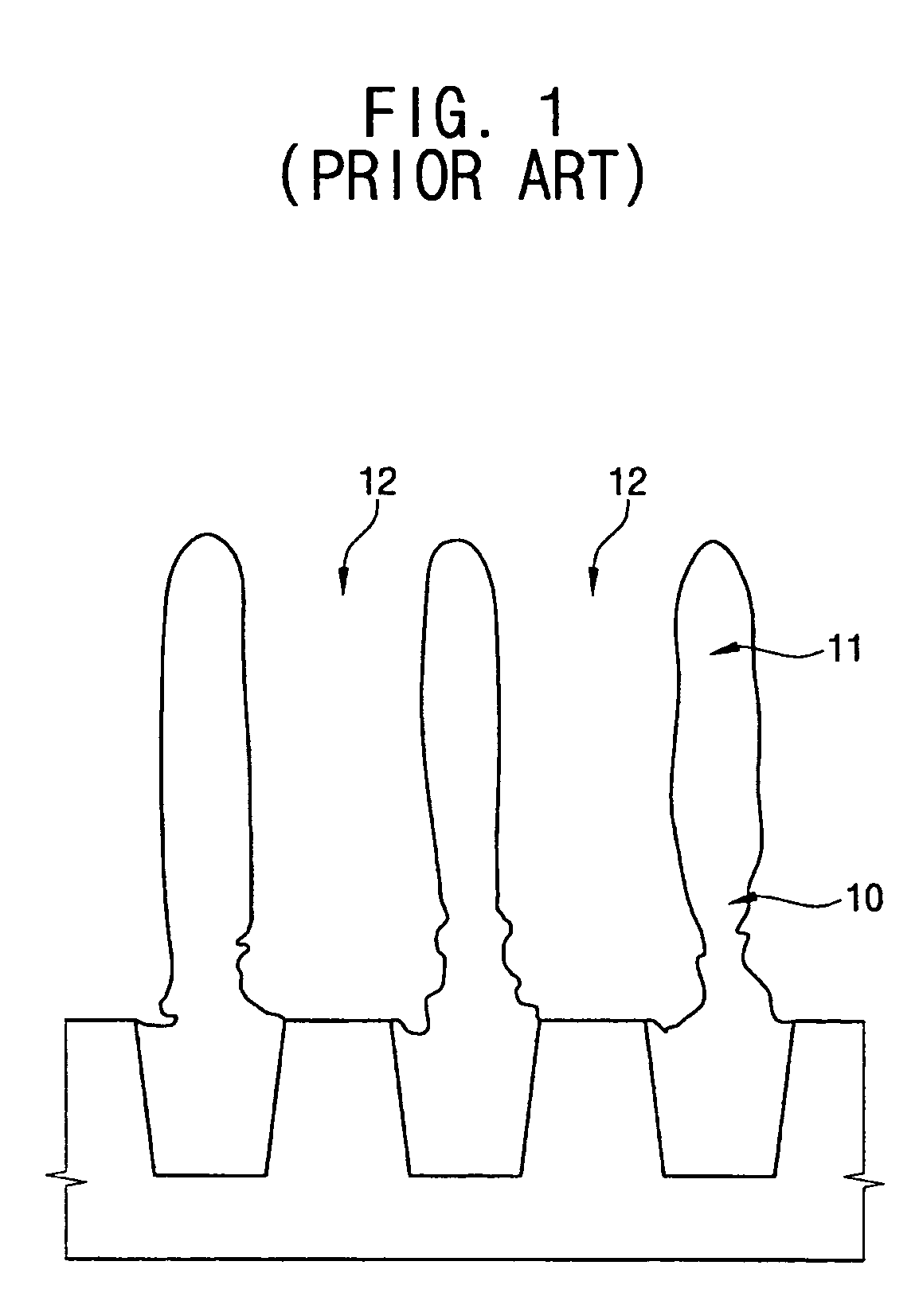 Methods of forming spin-on-glass insulating layers in semiconductor devices and associated semiconductor device
