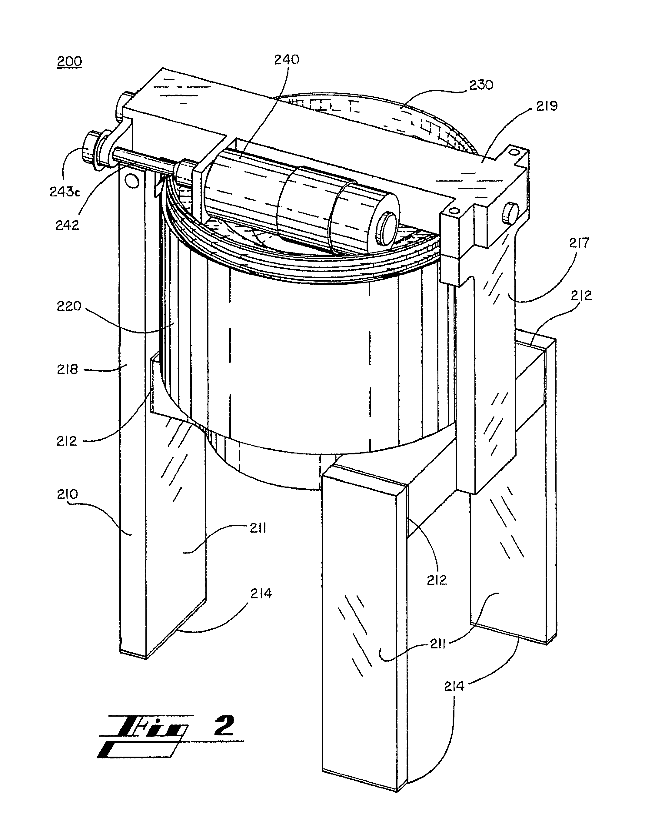 System and method for brewing beverages