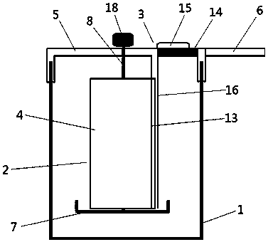 An adjustable ozone electrolysis generator assembly