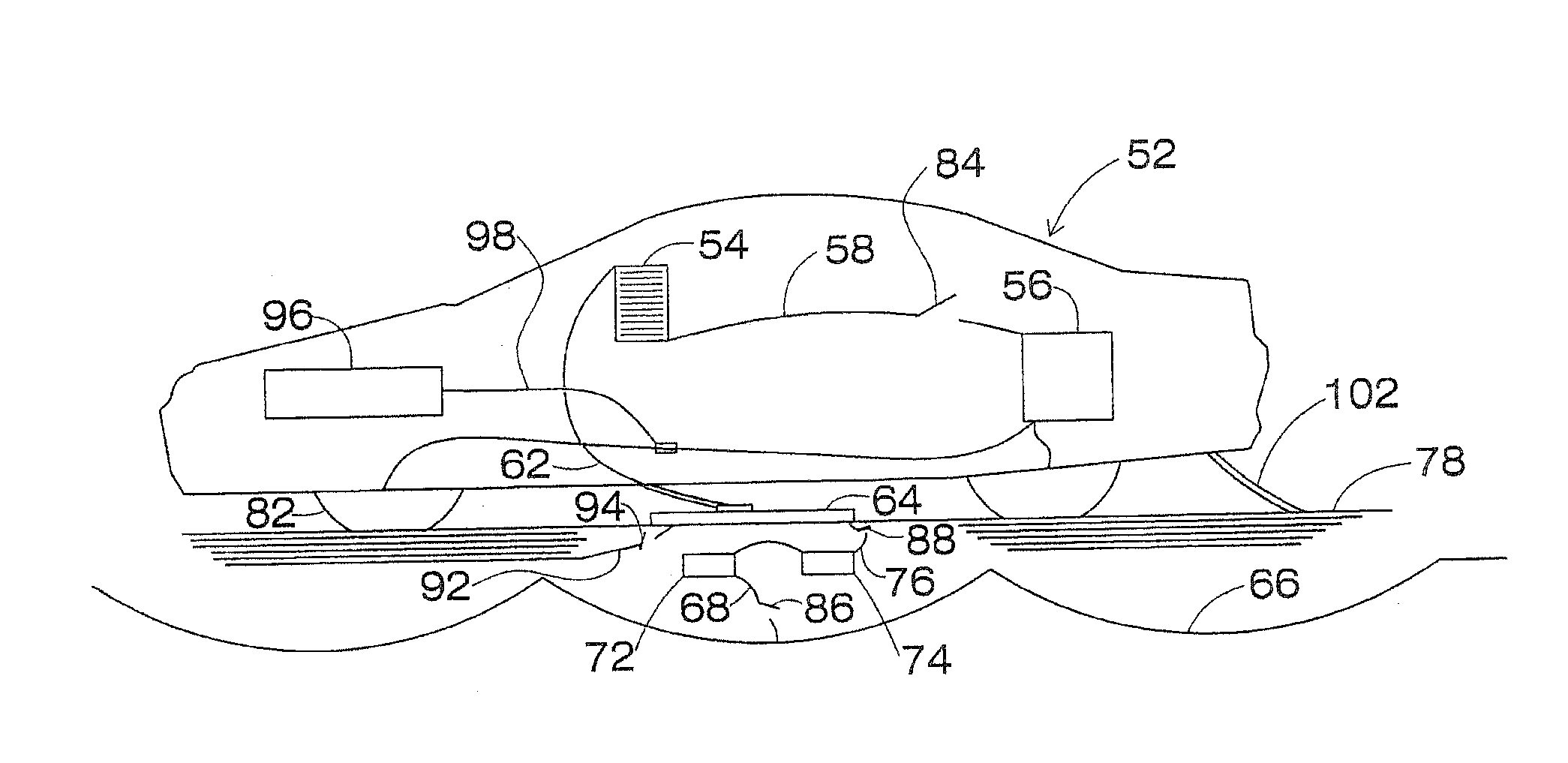Apparatus for pulse charging electric vehicles
