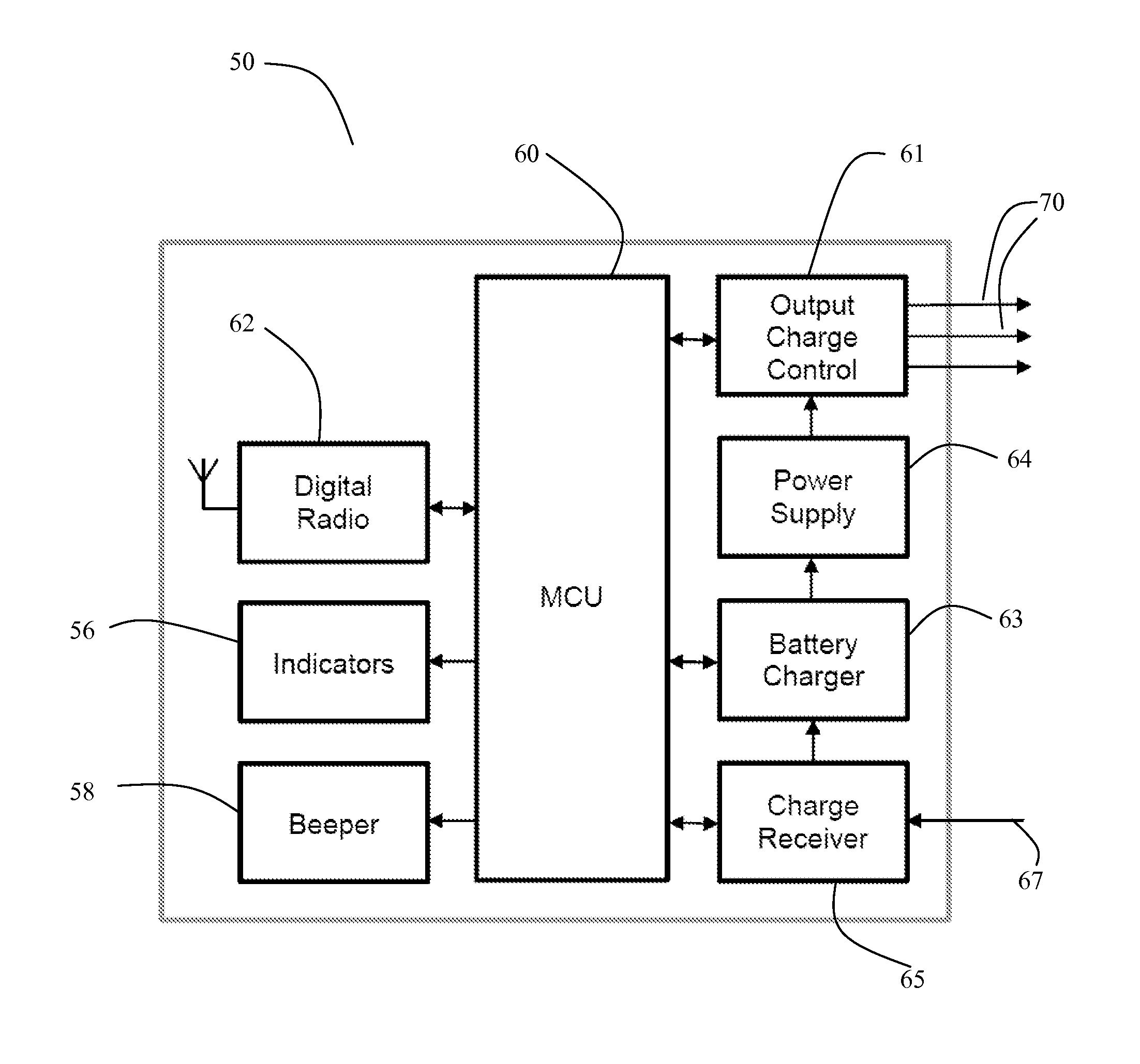 System and method for charging mobile devices at a venue