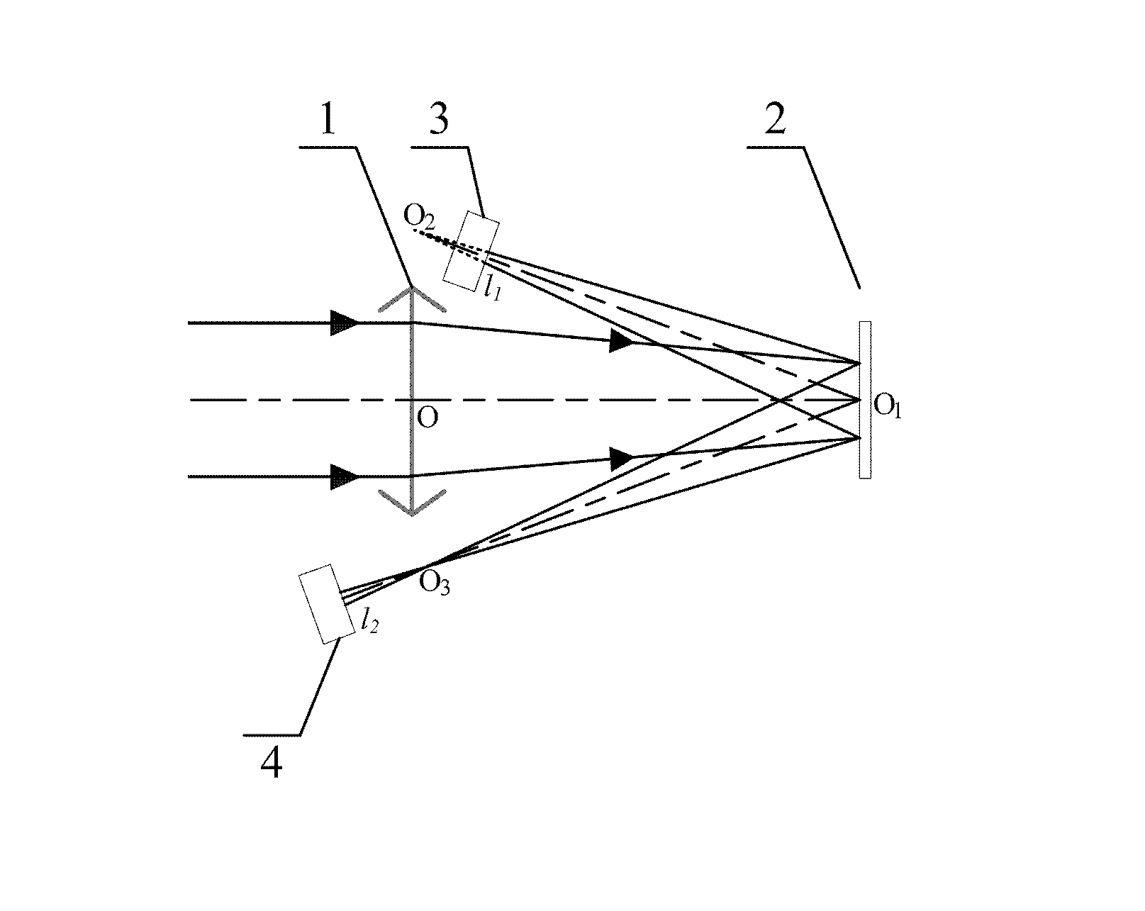 Curvature wavefront sensor based on digital micromirror device