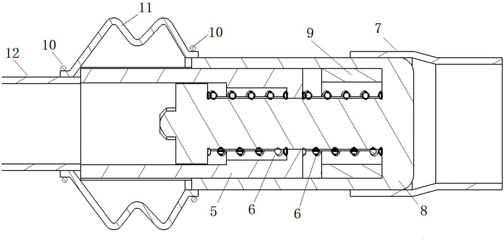 A Hard Lever Shift System