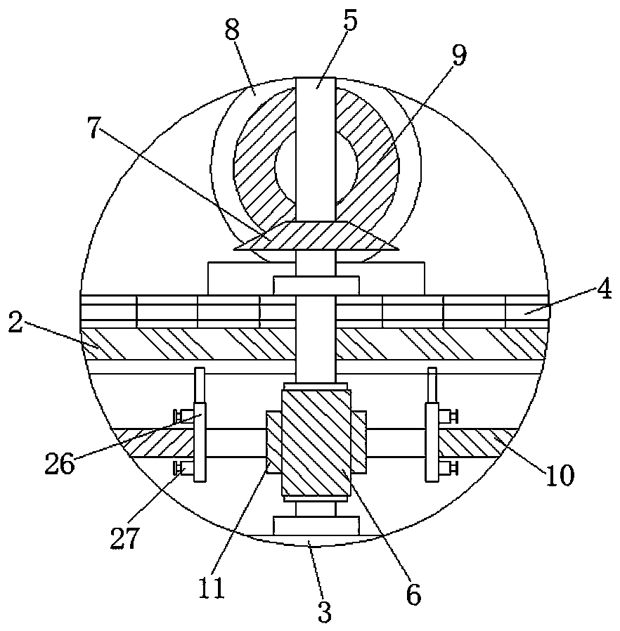 Workshop air purification device and method based on computer Internet of Things