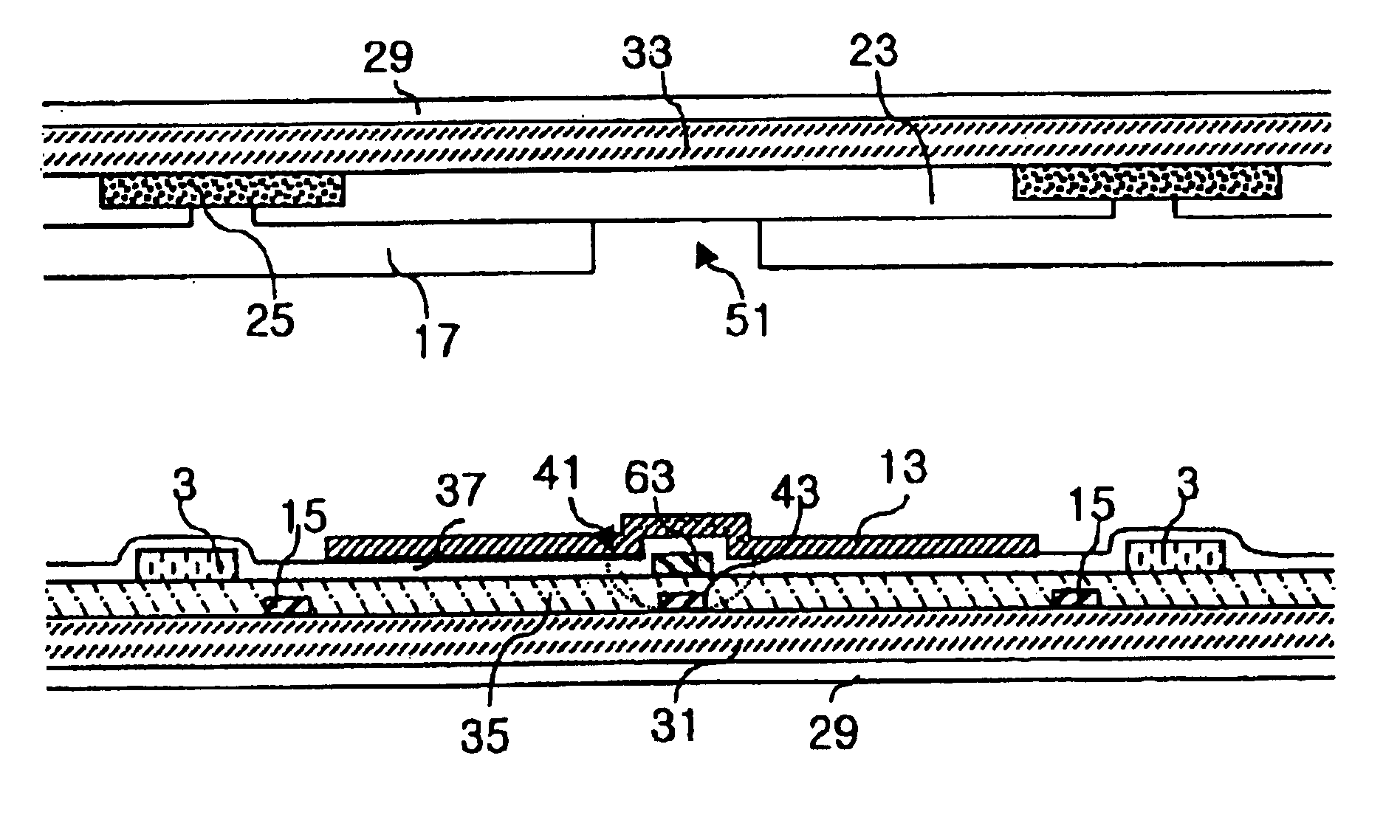 Multi-domain liquid crystal display device