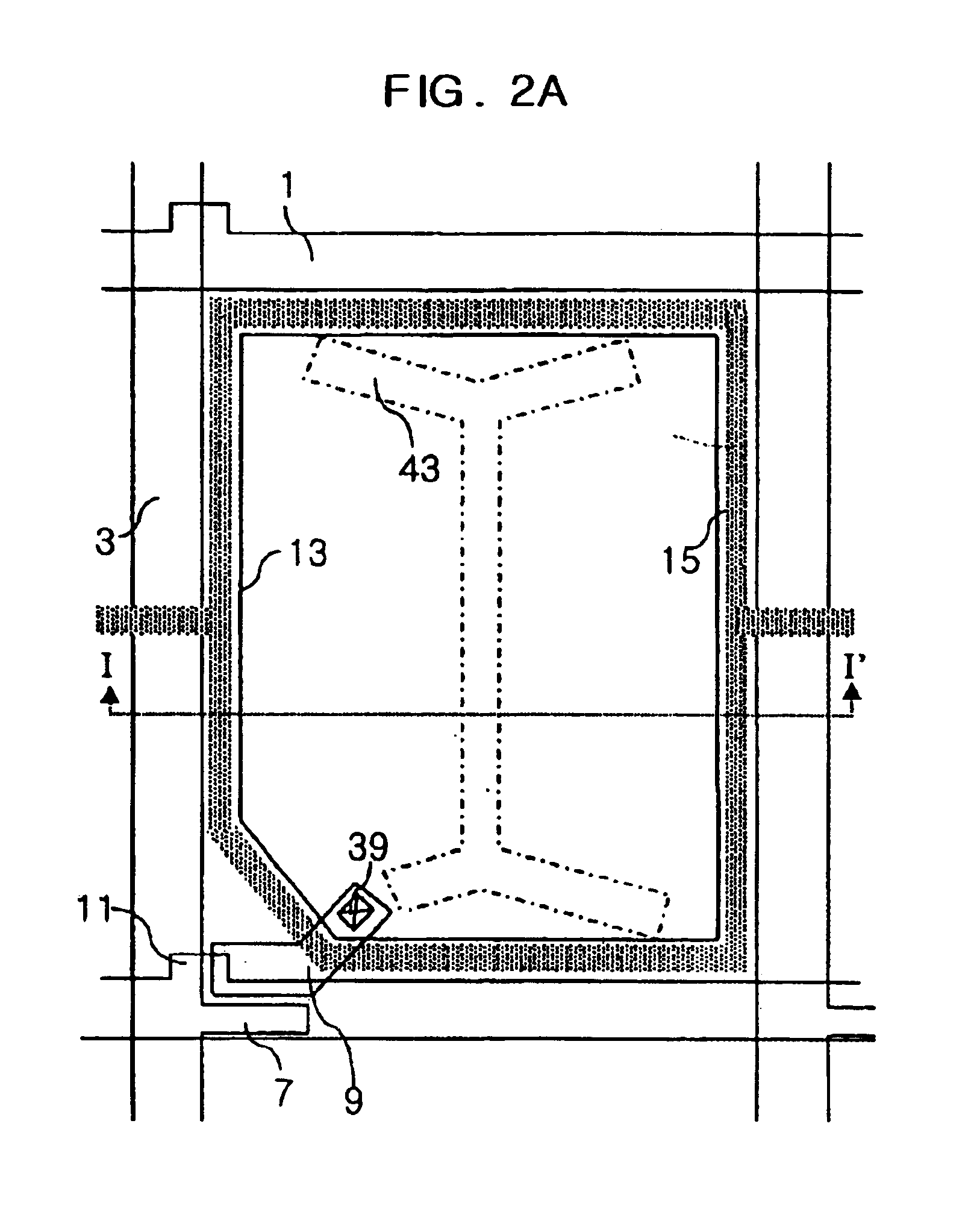 Multi-domain liquid crystal display device