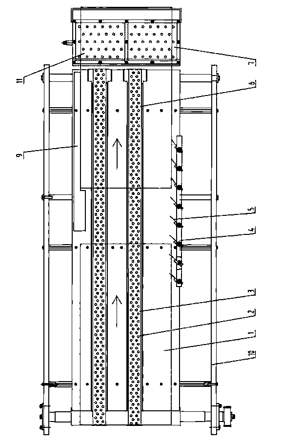 Face paper conveying mechanism for packaging box face wrapping machine