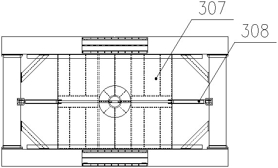 Novel drilling method vertical shaft boring machine