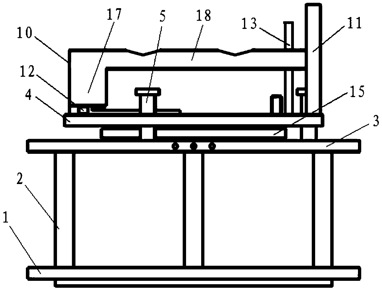 A universal environment and site radiation monitoring instrument verification bracket