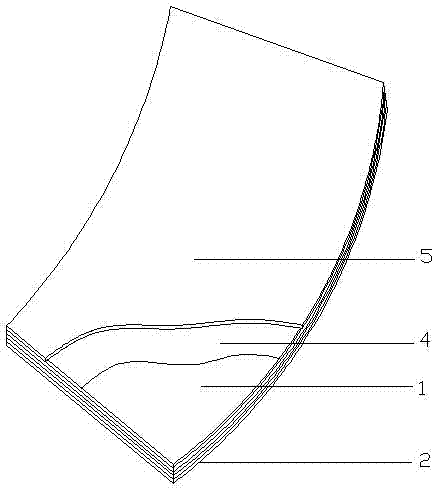 Solar reflective condensation panel