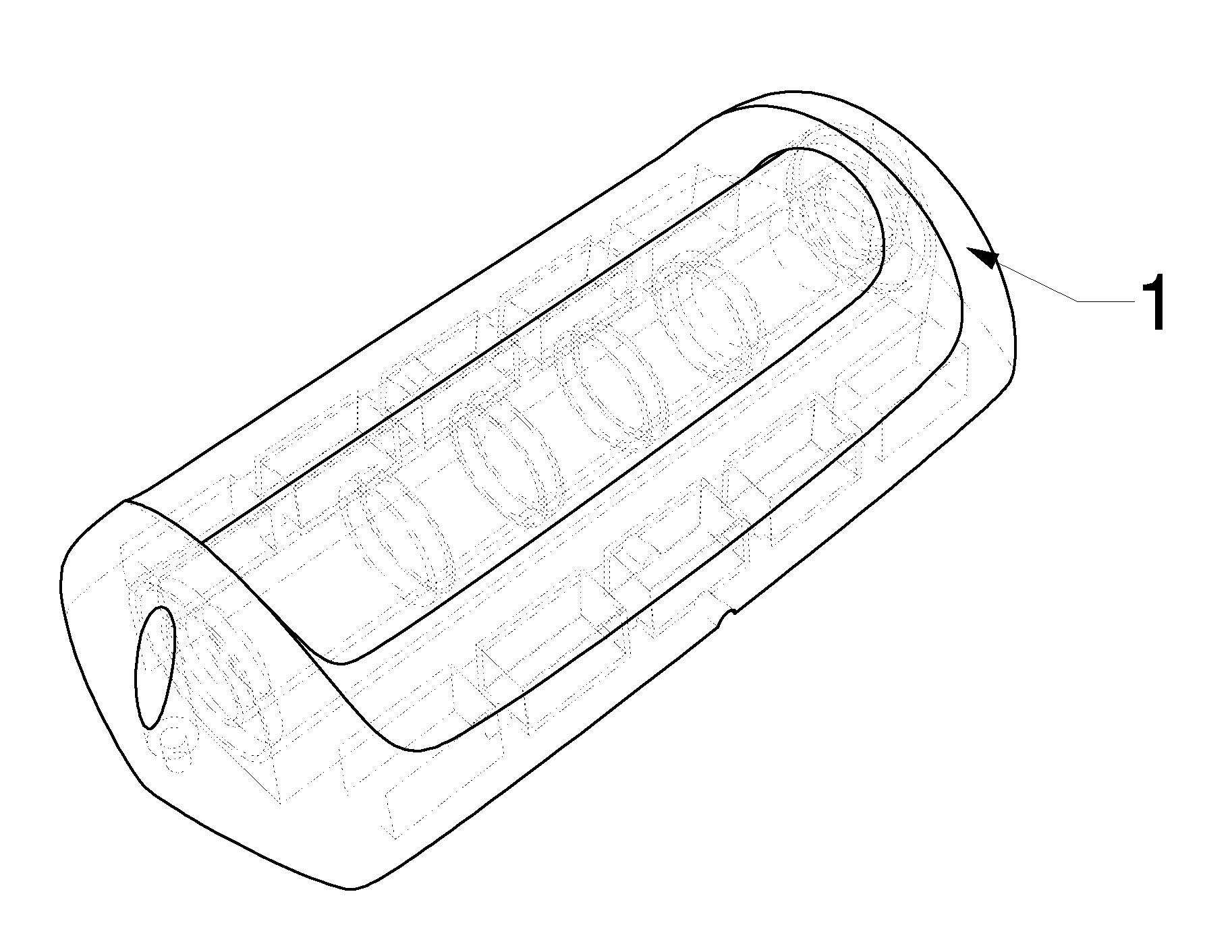 Device for powering interactive appliances in moving playground equipment