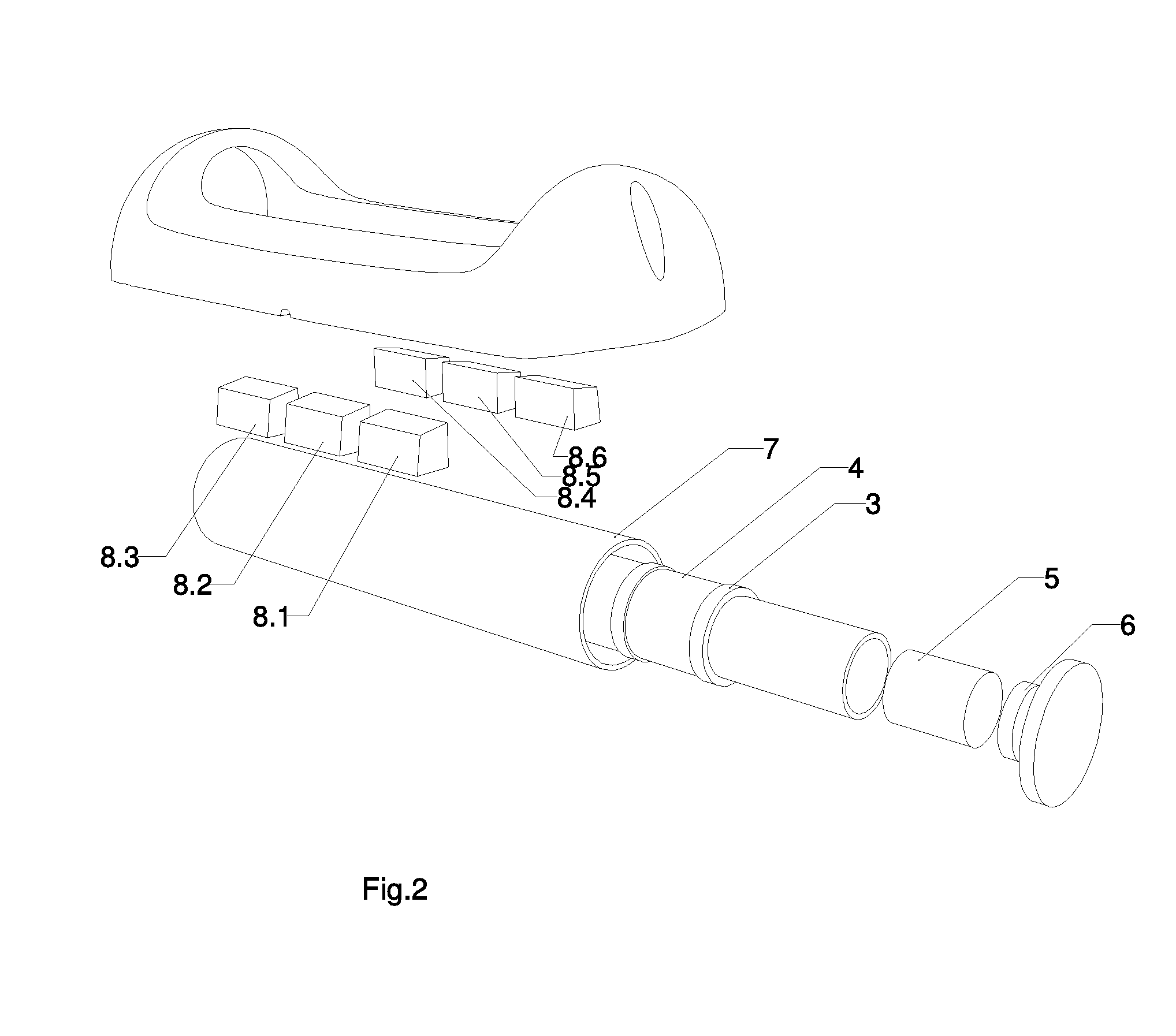 Device for powering interactive appliances in moving playground equipment