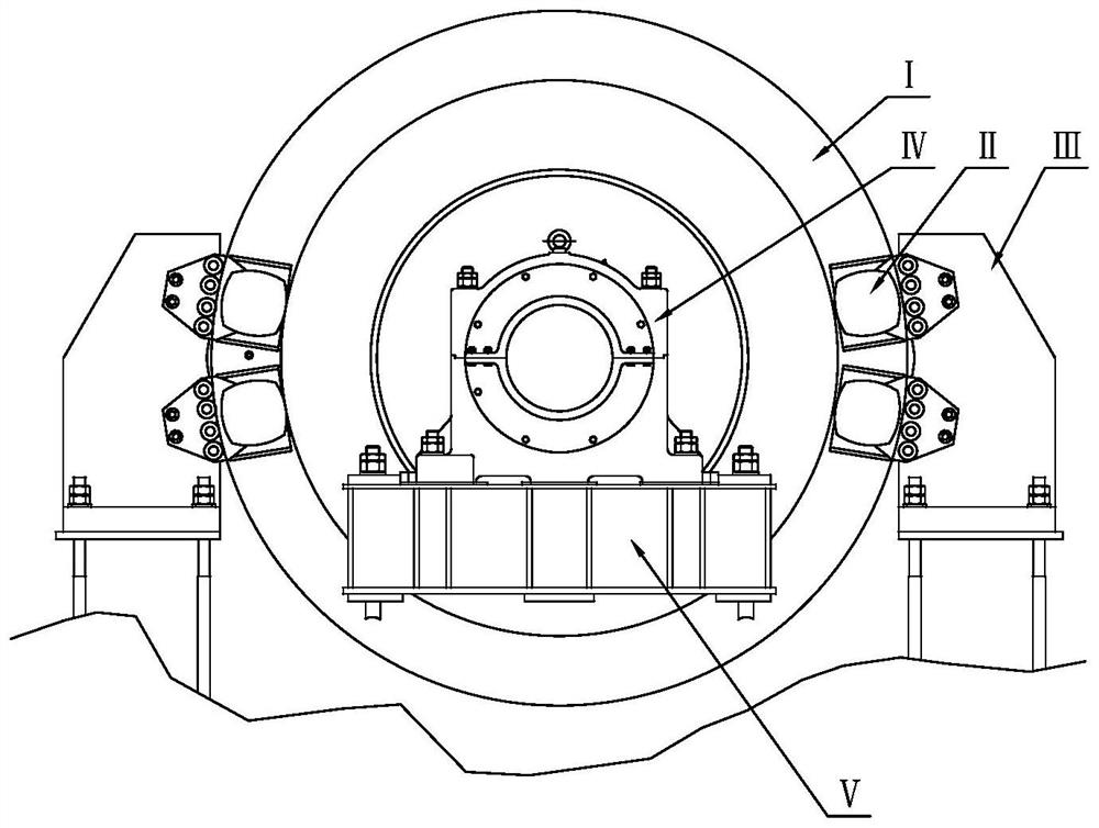 Barrel sensing intelligent brake for elevator