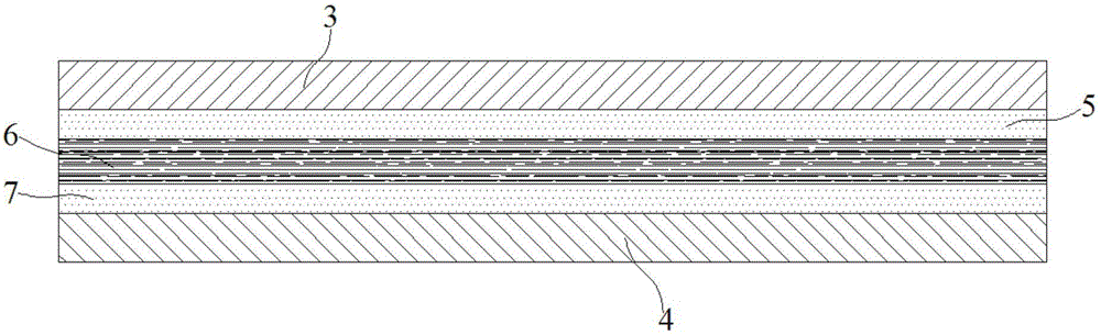 Heat transfer double-sided adhesive tape