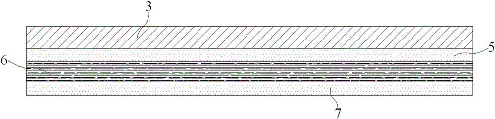 Heat transfer double-sided adhesive tape