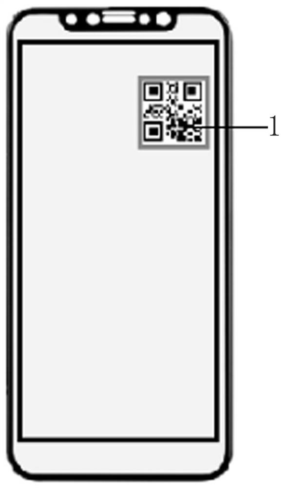 Novel two-dimensional code scanning method