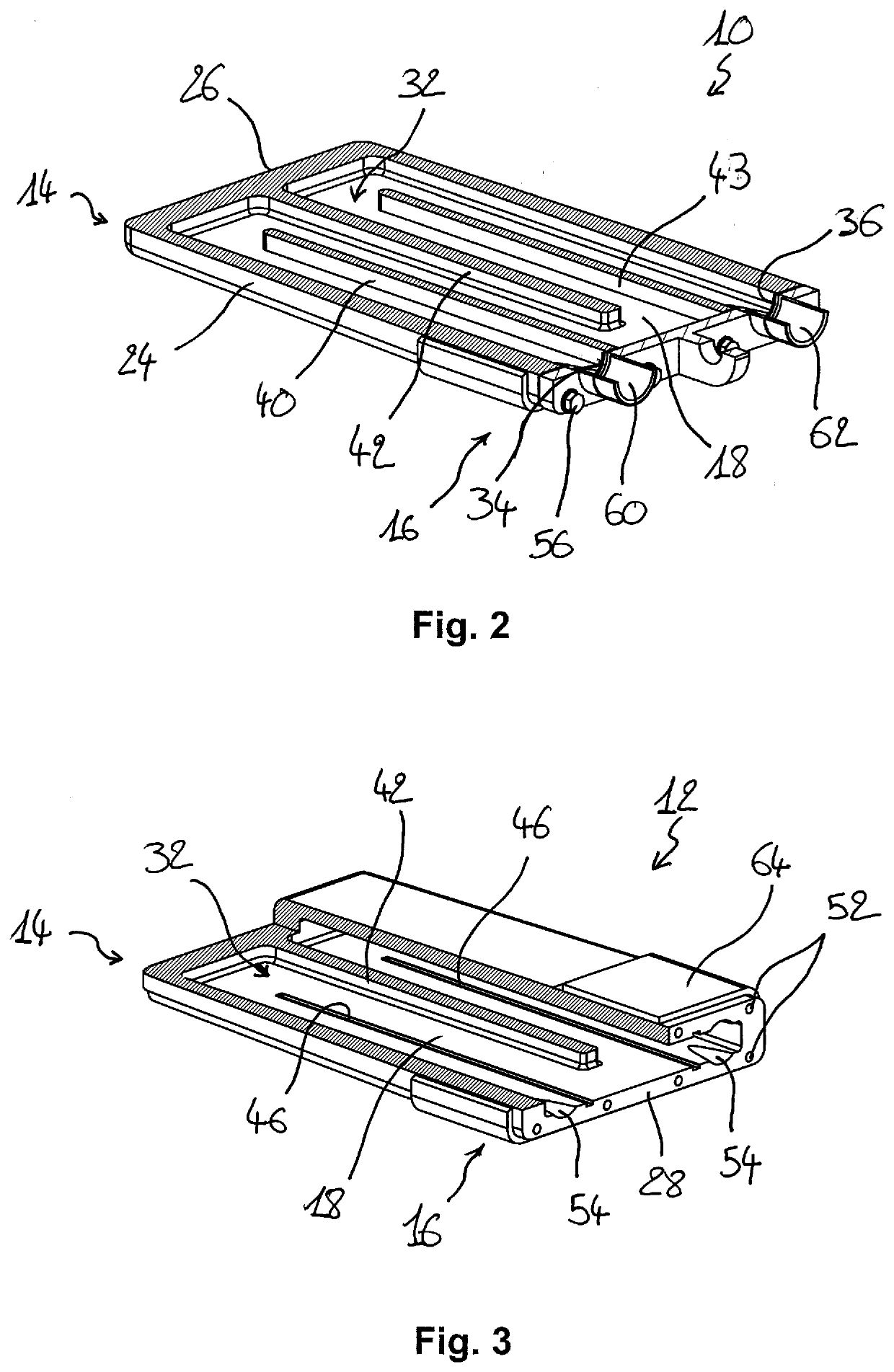 Cooling box for a shaft furnace