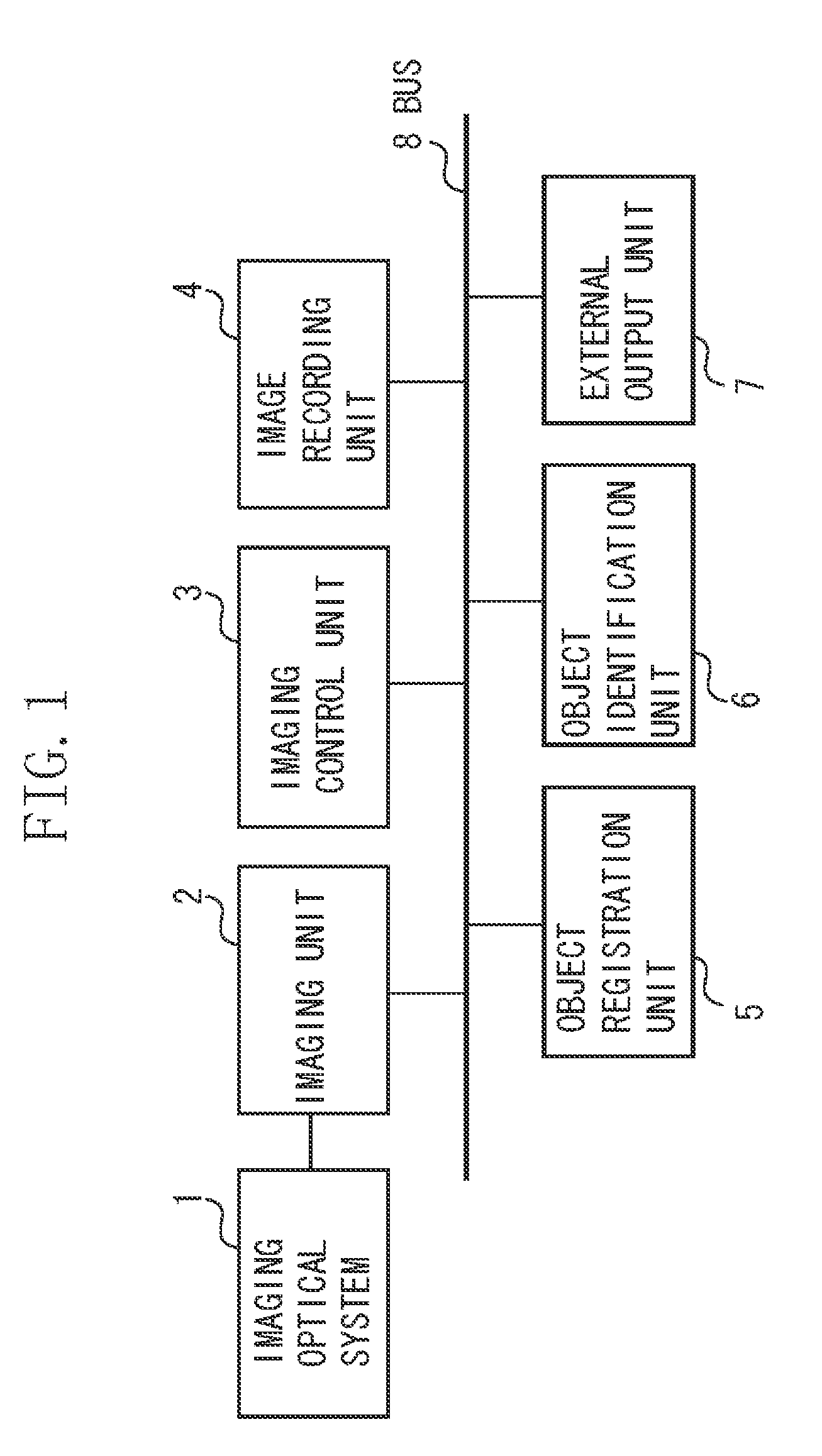Object identification apparatus and method for identifying object